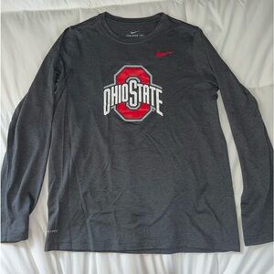 Nike Ohio State long sleeve